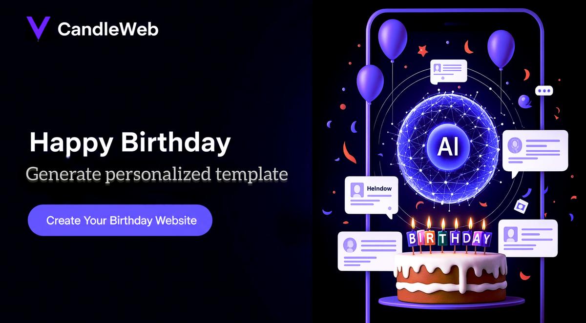 CandleWeb
