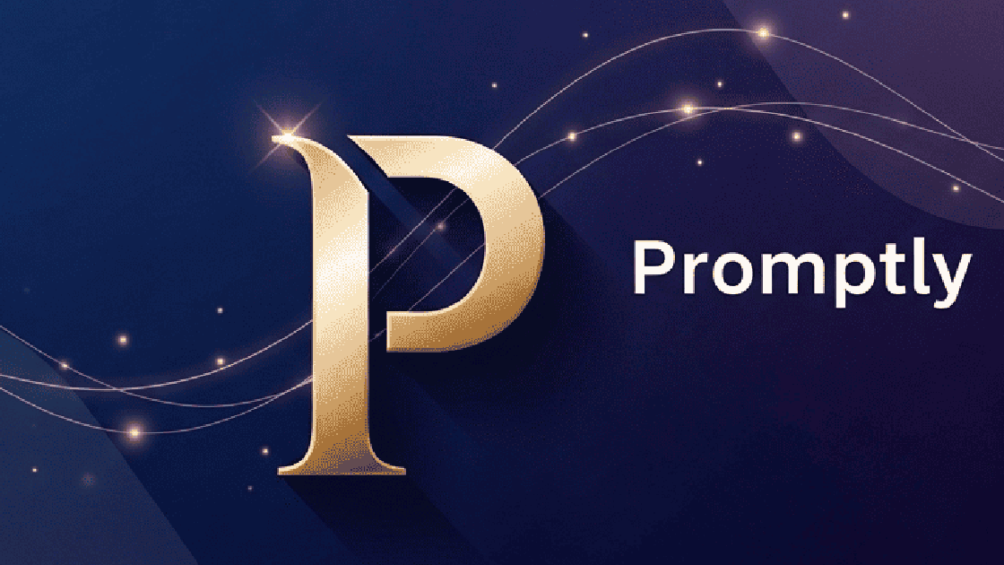 Promptly