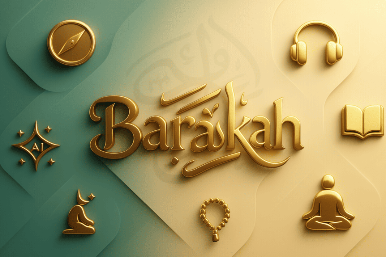 Cover image for Barakah